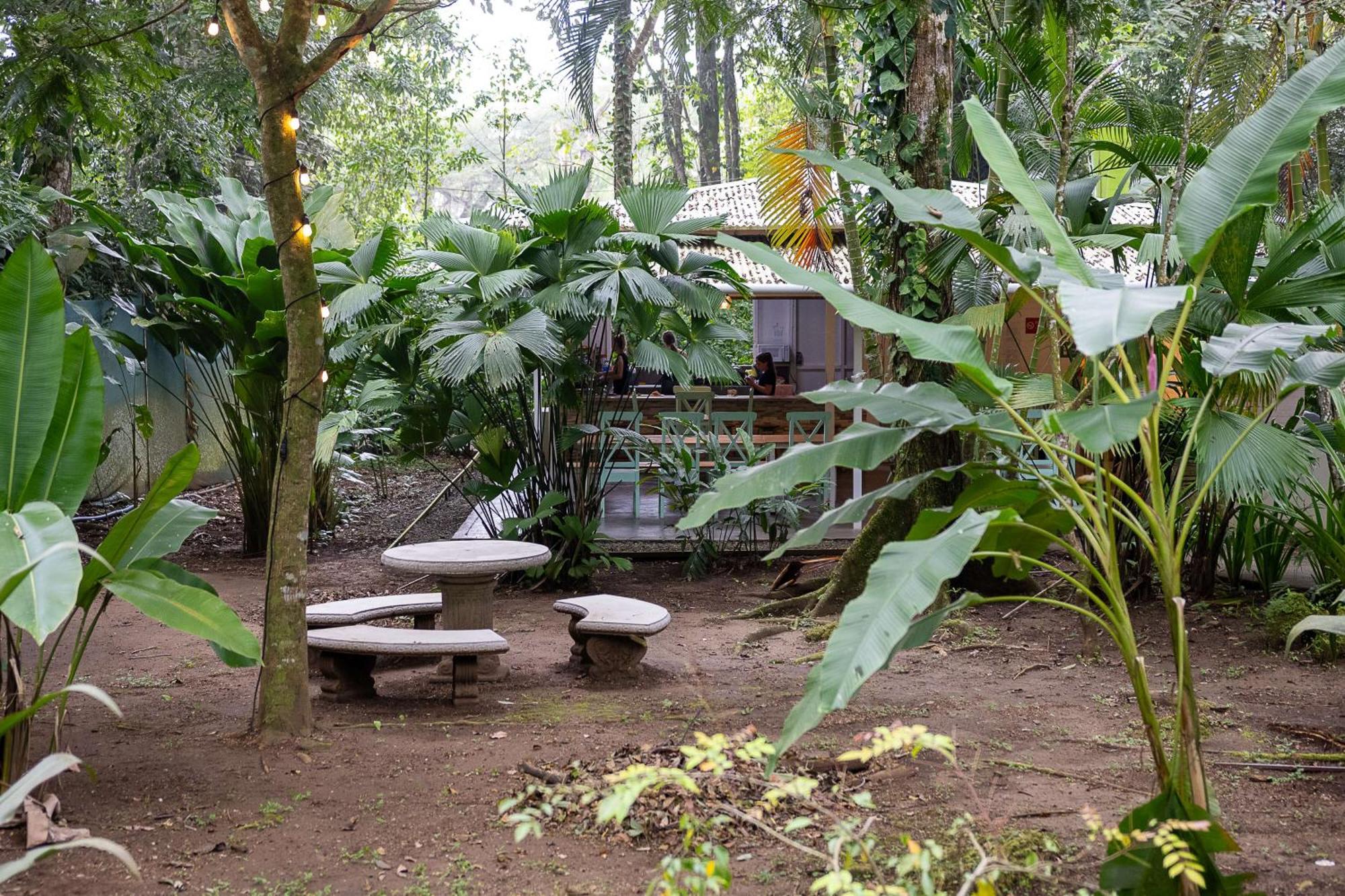 Jaguar Inn Bungalows Puerto Viejo de Talamanca Exterior foto